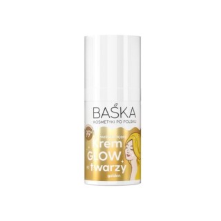 Baśka Glow Gold face cream 30 ml