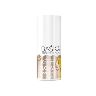 Baśka Glow Krem do twarzy Natural 30 ml