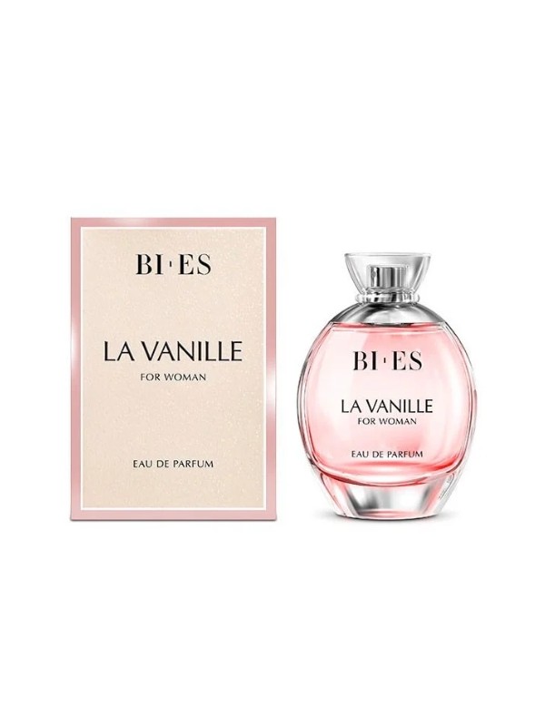 Bi-es La Vanilla Eau de Parfum for Women 100 ml