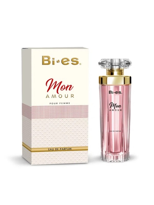 Bi-es Mon Amour Eau de Parfum for Women 100 ml