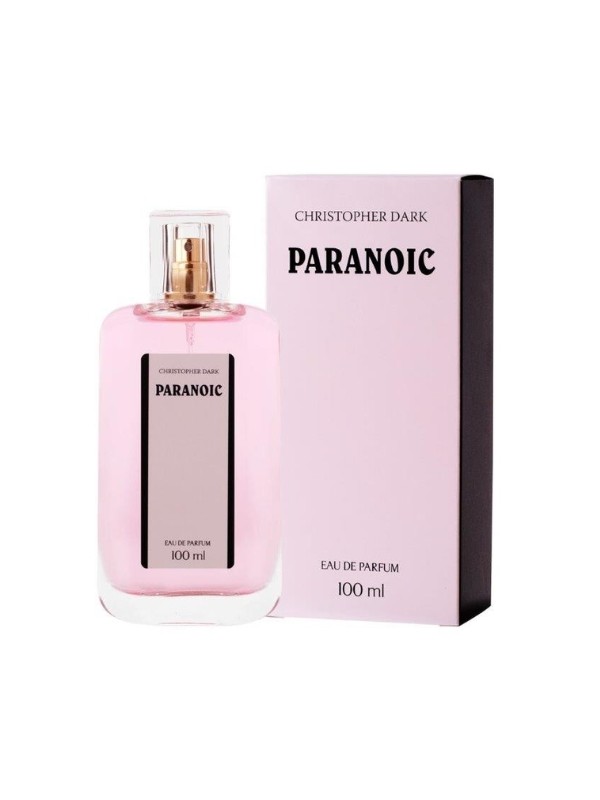 Christopher Dark Paranoic Eau de Parfum für Frauen 100 ml