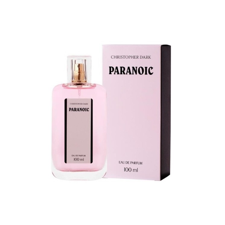 Christopher Dark Paranoic Eau de Parfum voor Dames 100 ml