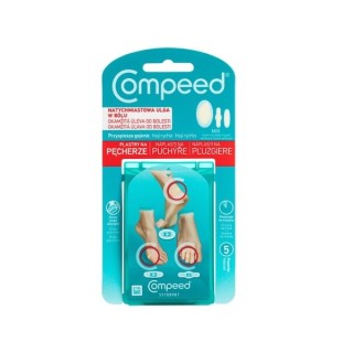 Compeed Blasenpflaster Mix 5 Stück