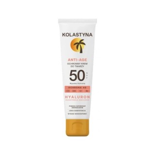 Kolastyna Anti-Age Gesichtsschutzcreme SPF50 50 ml