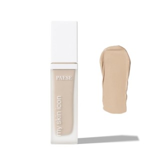 Paese My Skin Icon mattifying face foundation /1N/ Ecru 33 ml