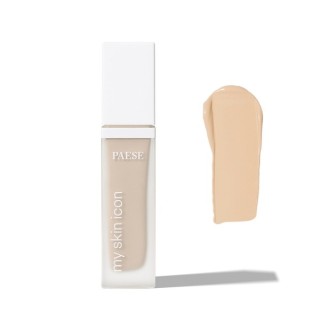 Paese My Skin Icon mattifying face foundation /2W/ Warm Beige 33 ml