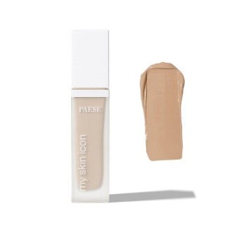 Основа для обличчя матуюча Paese My Skin Icon /2.5W/ Nude Beige 33 мл