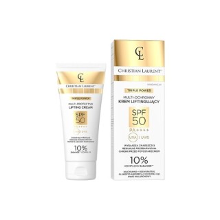 Eveline Christian Laurent Multi-Protection Lifting Face Cream SPF50 30 ml