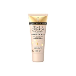 Eveline Christian Laurent Beauty Creator Light Foundation-Serum SPF25 /05/ Porcelain 30 ml