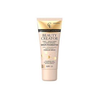Eveline Christian Laurent Beauty Creator Light Foundation-Serum SPF25 /10/ Light Beige 30 ml