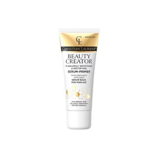 Eveline Christian Laurent Beauty Creator Smoothing and Mattifying Serum-Makeup Base 30 ml Eveline Christian Laurent Beauty Creator Smoothing and Mattifying Serum-Makeup Base 30 ml