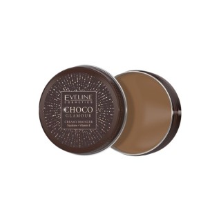 Eveline Choco Glamour Bronzer Gesichtscreme /01/ 20 g