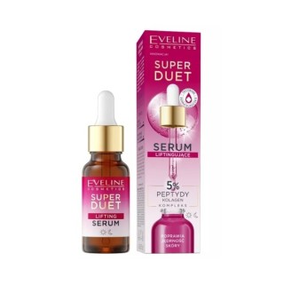 Eveline Super Duet Lifting Serum Peptide 5 % 18 ml