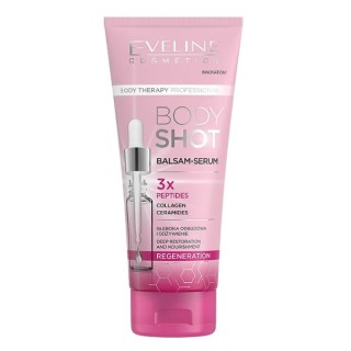 Eveline Body Shot regenererende bodylotion - serum 200 ml