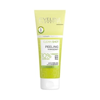 Eveline Clean Shot saures Peeling 75 ml