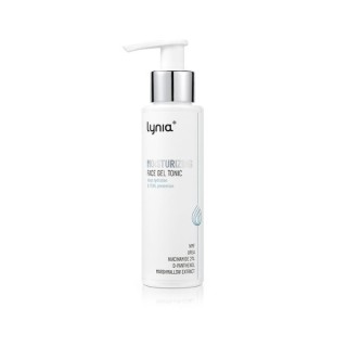 Lynia moisturizing gel tonic with urea, NMF and marshmallow 100 ml