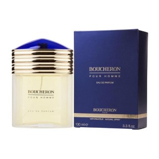 Boucheron Boucheron Homme Eau de Parfum für Männer 100 ml