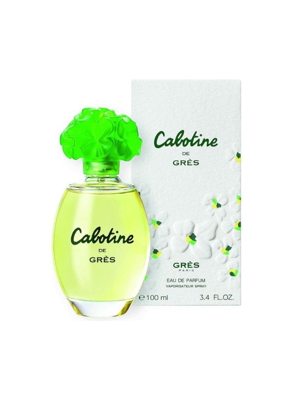 Cabotine Eau de Parfum for women Woman 100 ml