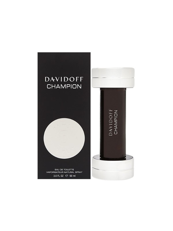 Davidoff Champion Eau de Toilette for Men 90 ml
