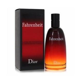 Dior Eau de Toilette für Männer Fahrenheit 100 ml