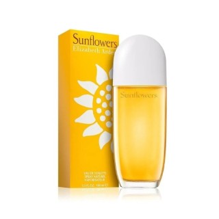 Elizabeth Arden Sunflowers Eau de Toilette für Damen 100 ml