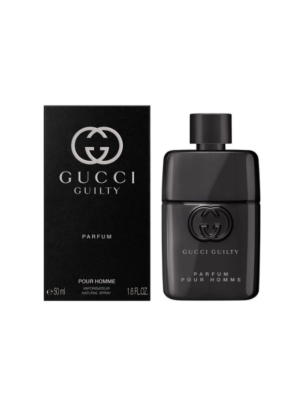 Gucci Guilty Eau de Parfum for men Parfum Pour Homme 50 ml
