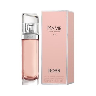 Hugo Boss Boss Ma Vie L`Eau de toilette voor vrouwen 50 ml