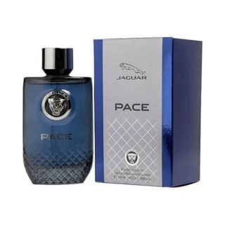 Jaguar Pace Eau de Toilette for Men 100 ml