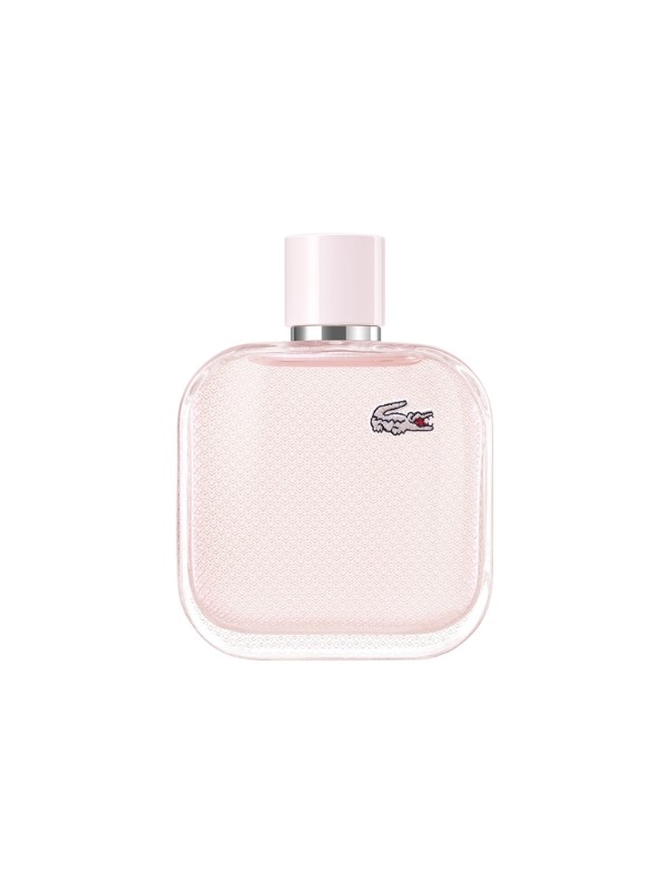 Lacoste Eau de Parfum für Damen L.12.12 Rose 35 ml