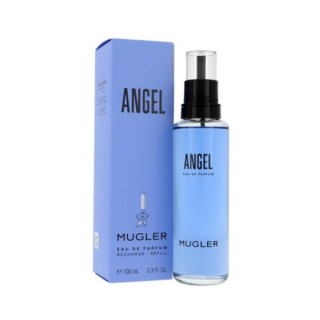 Mugler Nachfüllung für Angel Eau de Parfum für Damen 100 ml