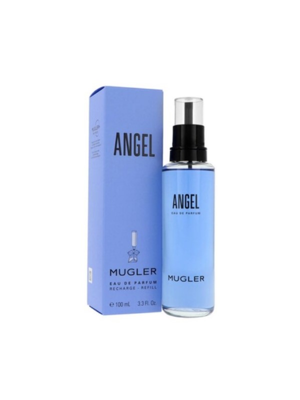 Mugler Nachfüllung für Angel Eau de Parfum für Damen 100 ml