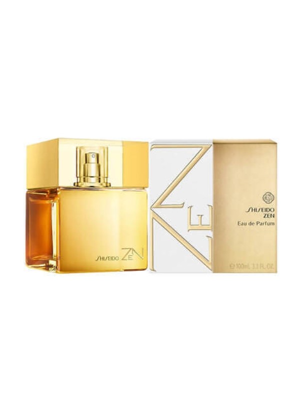 Shiseidoi Zen Eau de Parfum für Frauen 100 ml
