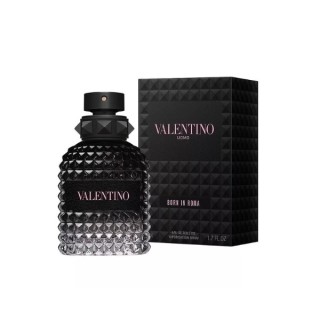 Valentino Uomo Woda toaletowa dla mężczyzn Born in Roma 100 ml