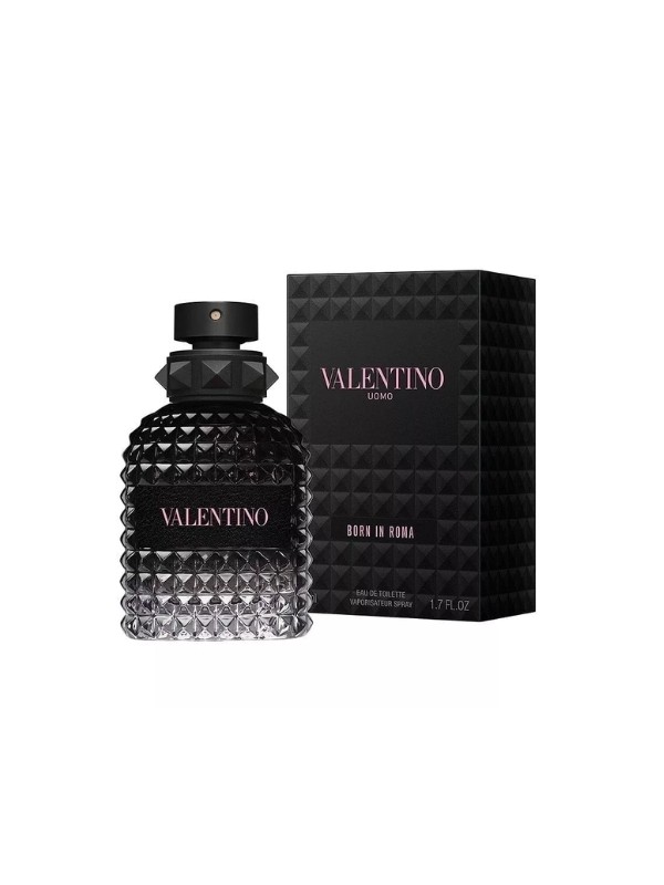 Valentino Uomo Born in Roma Eau de Toilette for Men 100 ml