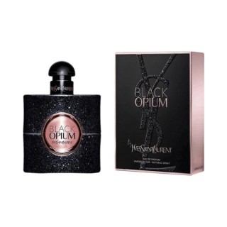 Yves Saint Laurent Black Opium Eau de Parfum voor Dames 50 ml