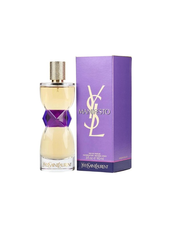 Yves Saint Laurent Woda perfumowana dla kobiet Manifesto 90 ml