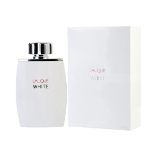 Lalique Eau de Toilette voor Mannen White 125 ml