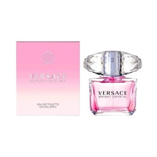 Versace Bright Crystal Eau de Toilette für Damen 90 ml