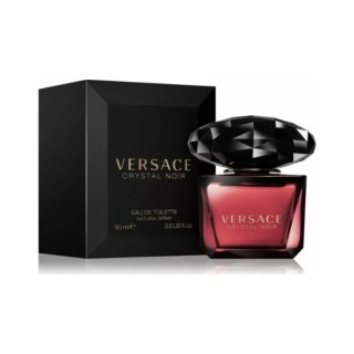 Versace Crystal Noir Eau de Toilette for Women 90 ml