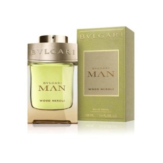 Bvlgari Man Eau de Parfum für Männer Wood Neroli 100 ml