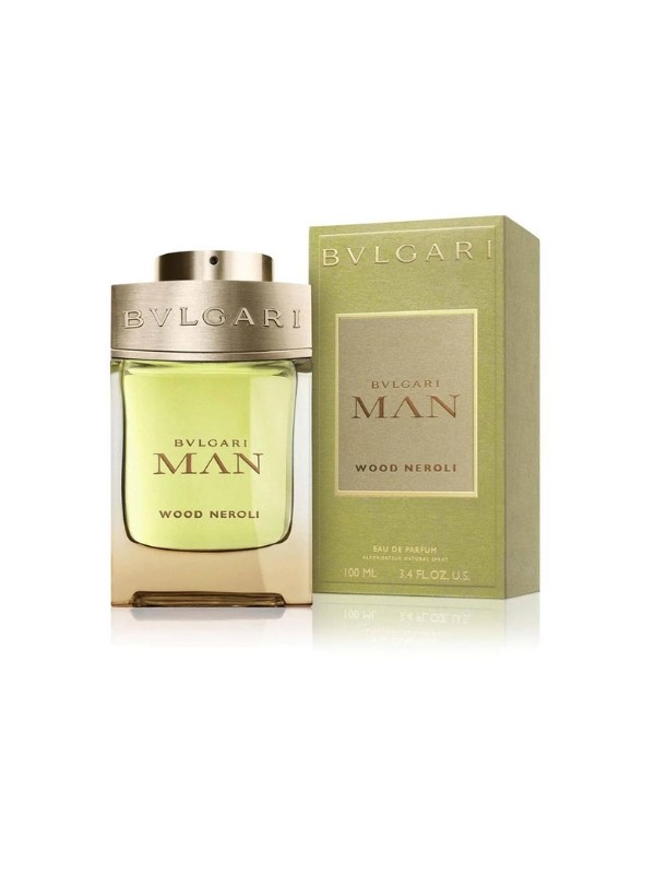 Bvlgari Man Wood Neroli Eau de Parfum für Männer 100 ml