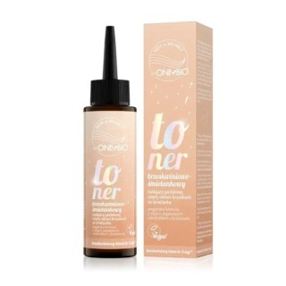 OnlyBio Hair in Balance Pfirsich- und Creme-Haartoner 100 ml