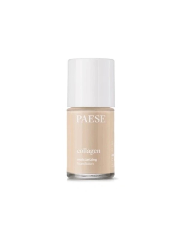 Paese Collageen Hydraterende Foundation 303W Honey 30 ml