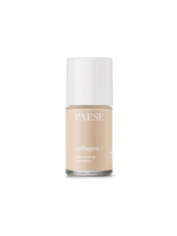 Paese Collagen Moisturizing Foundation 303W Honey 30 ml