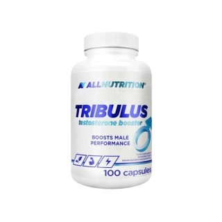 Allnutrition Tribulus Testosteron- Booster 100 Kapseln