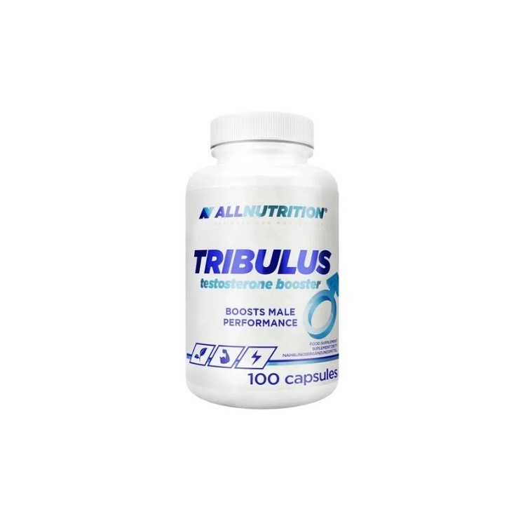 Allnutrition Tribulus Testosteron Booster 100 капсул