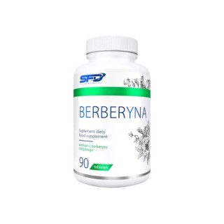 SFD Berberin 90 Tabletten