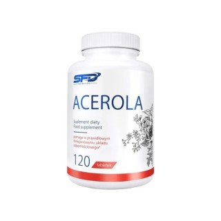 SFD Acerola 120 tabletten