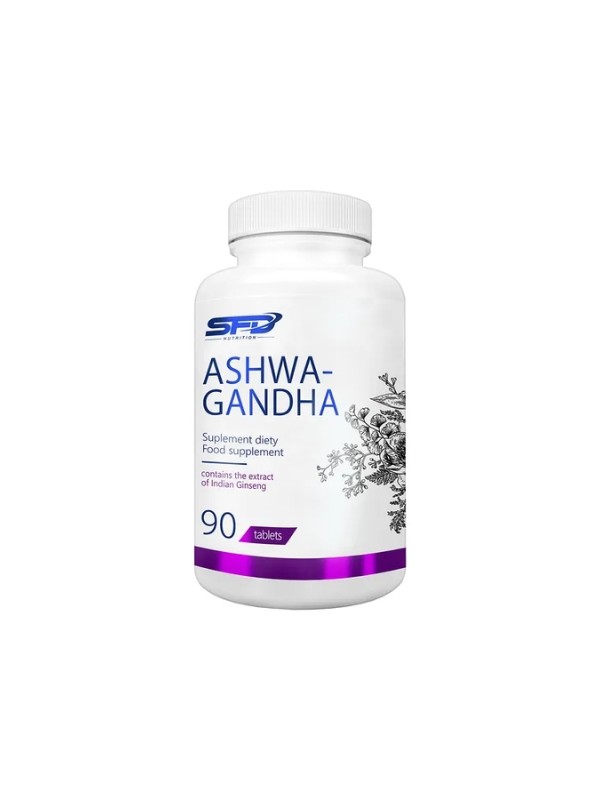 SFD Ashwagandha 90 Tabletten