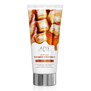 Apis Balsam do ciała Salted Caramel 200 ml